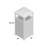 Evos Series Trash Can-15288058