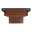 Bureau en bois massif Addison-1120972059