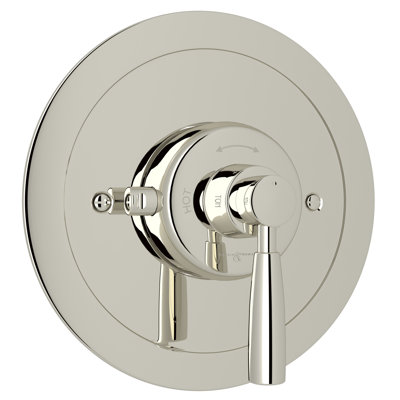 Holborn 3/4" Thermostatic Trim Without Volume Control