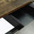55.11" -70.86"Retro Rectangular Stretch Dining Table-1799762203