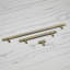 Hexagonal T-Bar Handles in Multiple Finishes-120875299-124870521
