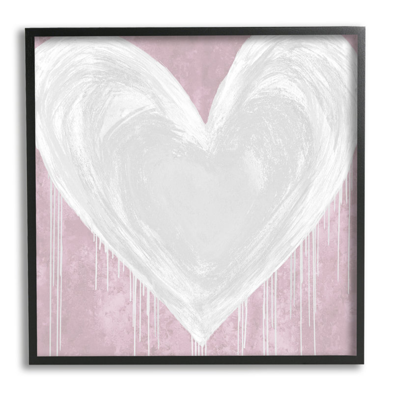Art moderne et personnalisé cmw-085, Oui, Giclée encadrée noir minuit, H 12 po x l 12 po