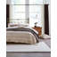 Tapis blanc neige Roshane-776132480