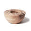 Wood Serving Bowl