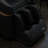 Global Home Black Massage Chair With A Tablet Controller