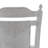 Chalita 5 Piece Pedestal Dining Set w/ 4 Upholstered Chairs