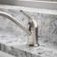 Single Handle Kitchen Faucet with Side Spray-180292035