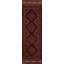 Tapis rouge Tribal