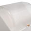 White Elegant Style Makeup Storage Box