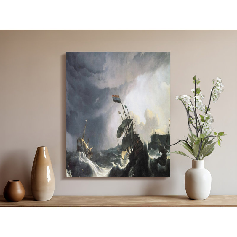 Wrapped Canvas Print Set