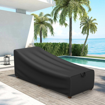 Housse pour chaise longue imperméable