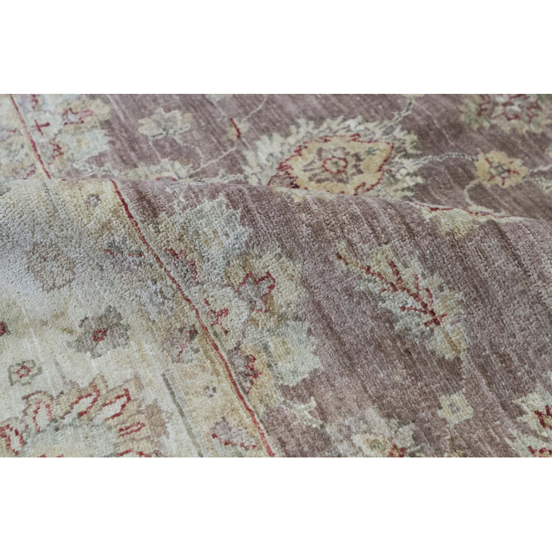 One-of-a-Kind 4'11" Area Rug