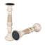 Wood Tabletop Candlestick-38038704