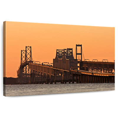 Lilie Chesapeake Bay Bridge