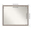 Miroir de salle de bain Fairlough-45513880