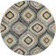 Tapis écume de mer / brun Martello-26900443
