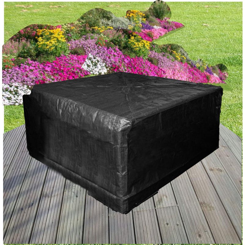 Outdoor Patio Dining Set Cover