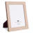 Sintra Tan Leather Single Picture Frame - Frames Included: 2