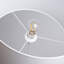 Pendant lamp 40 white-99283336-99283337
