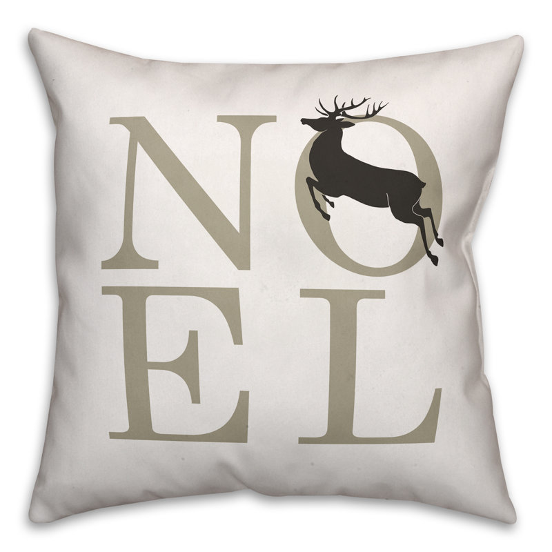  Coussin Noel
