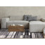 Torrica Cream Grey Black Contemporary Modern Striped Area Rug-530695800