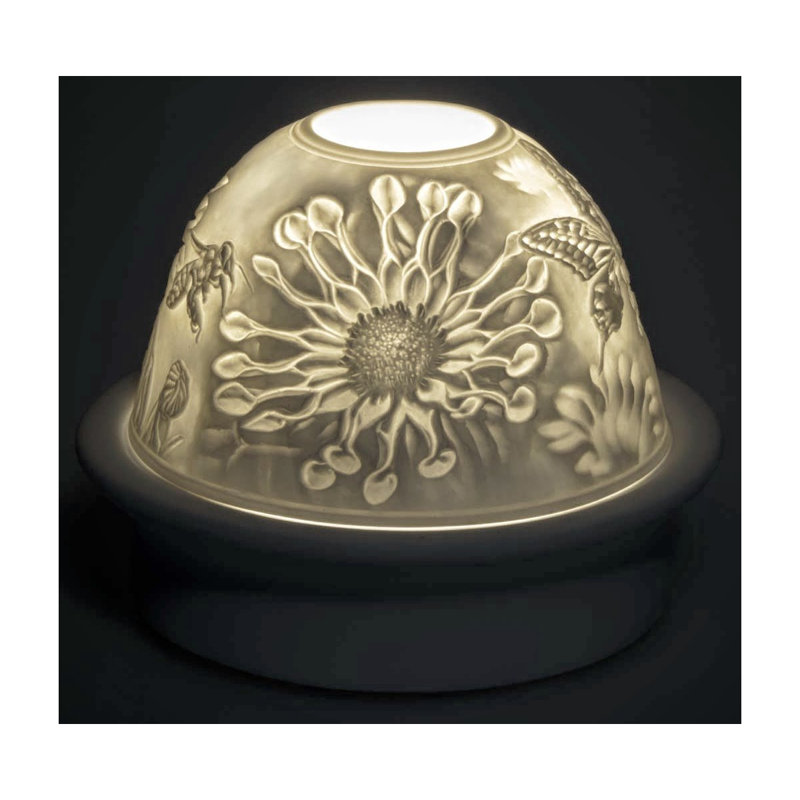 Porcelain Novelty Lamp