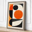 Harmony Geometric - Wrapped Canvas-131761474-131761484