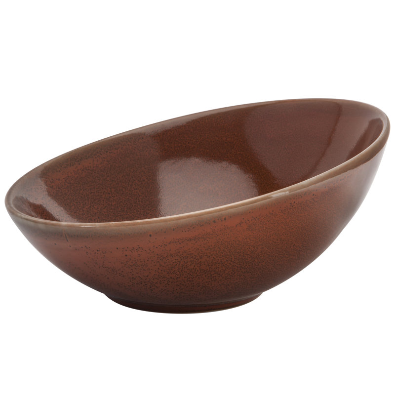 Terra Verde Cotta Bowls, 8 1/2", by Oneida