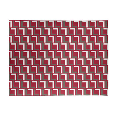 Geometric Indoor Rug