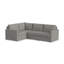 Canapé modulaire rembourré 4 pièces Flex-1100079979-1118994402