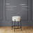Upholstered Counter Stool with Metal Frame-1499803790-1499803789-1517665180