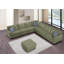Lareese 8 - Piece Corduroy Corner Sectional-1247638507
