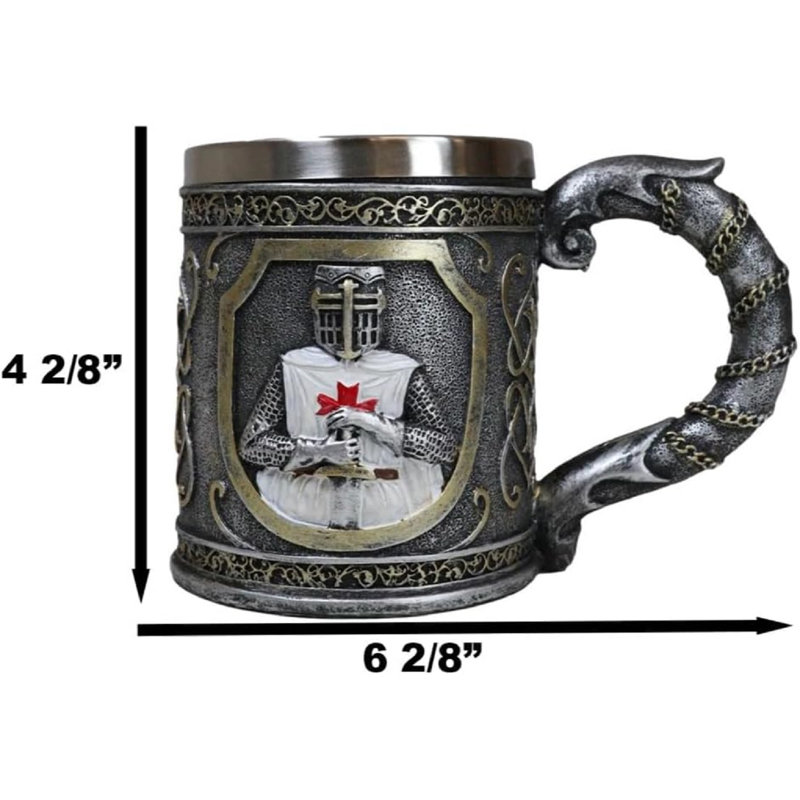Tasse à armoiries Sova