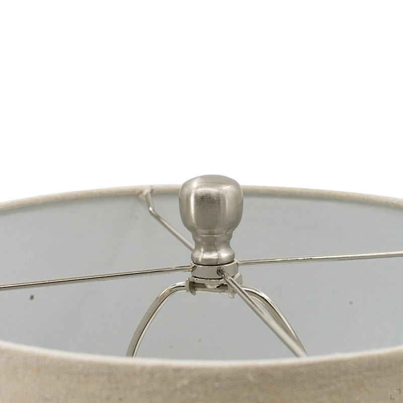 Lampe de table 14 x 14 x 26 po