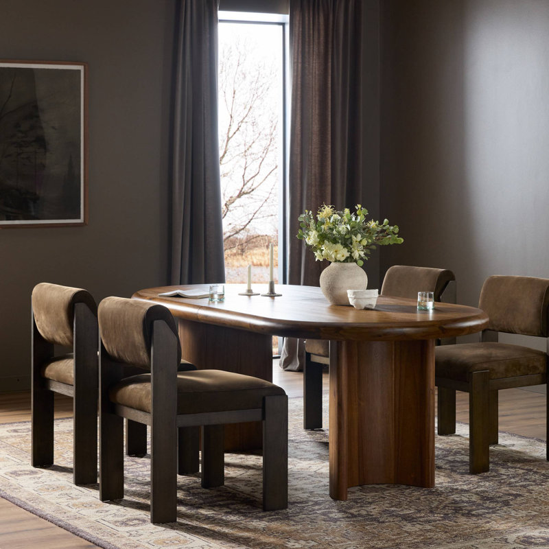Paden Oval Dining Table