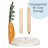 Paper Towel Holder Pineapple