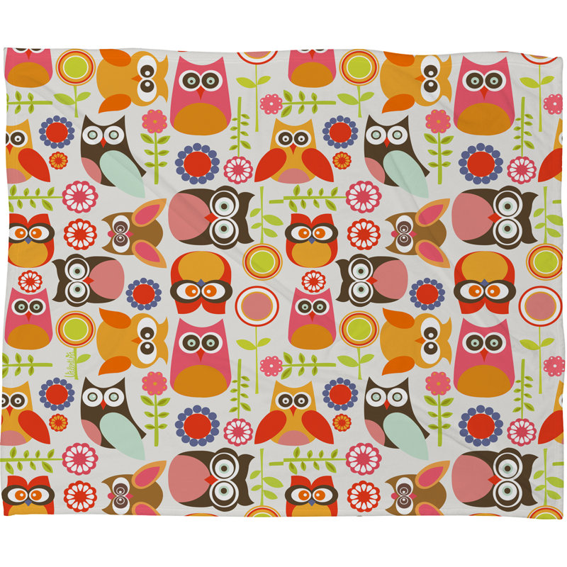 Valentina Ramos Knitted Throw Blanket, Small