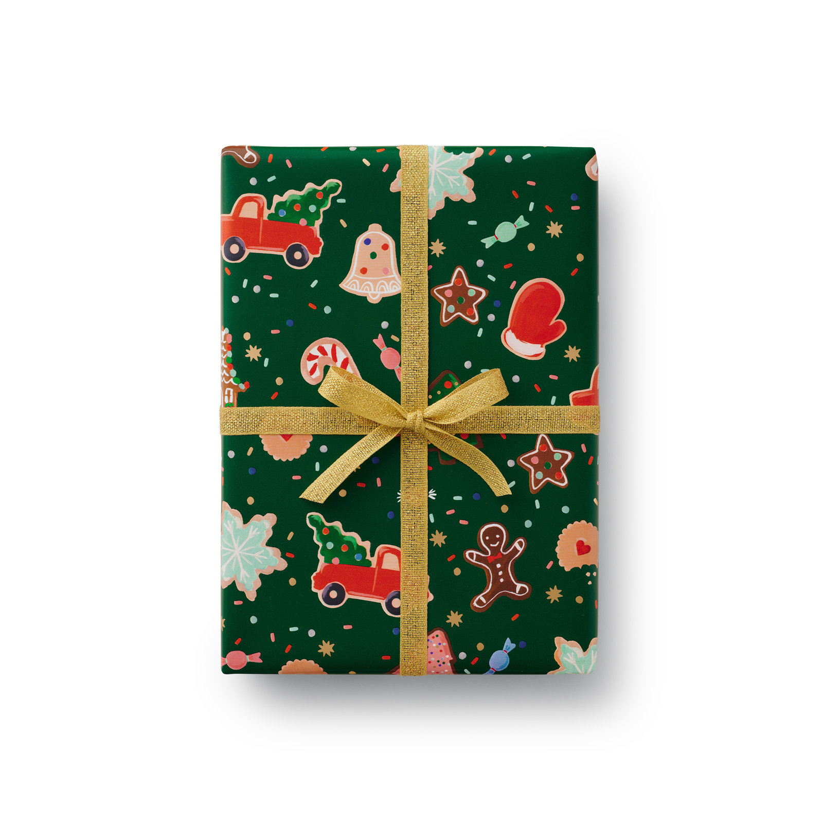Cookies Continuous Wrapping Roll