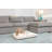 Plush And Snowy Velvet Pet Bed-50919678