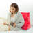  Wedge Indoor/Outdoor Bolster Pillow Cover and Insert-605776699