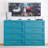 Metal 4-drawer Dressing Table-1917960239