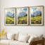 ANIMALS Series CECV III - Impression sur mesure encadrée de qualité supérieure - 3 pièces-803715088-803715092