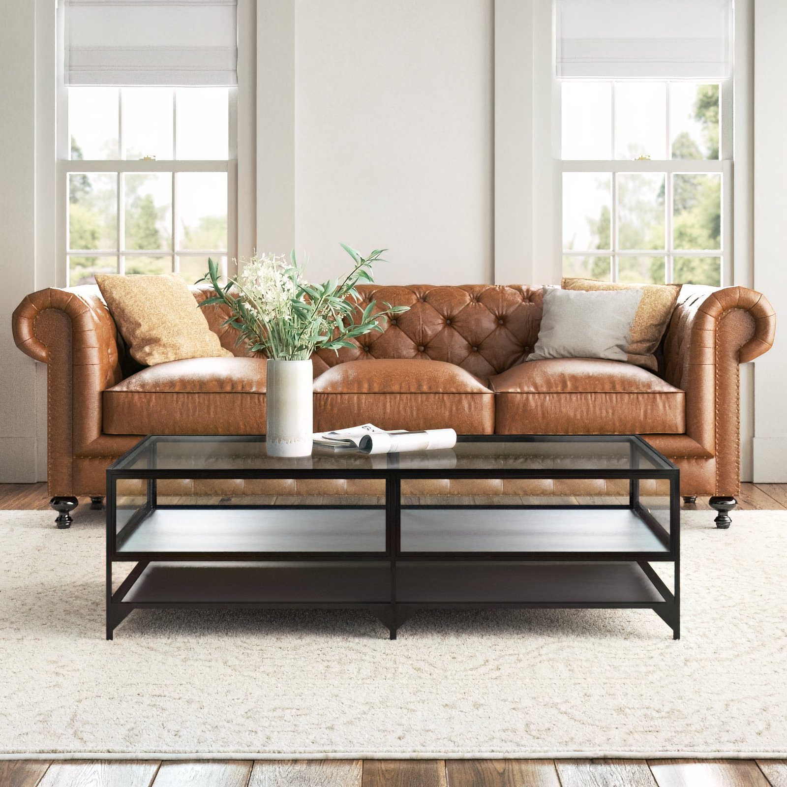 Bayline Single Coffee Table