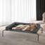 Lit pour chien surélevé avec coussins Cooler-2109079860-2109079865