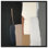 «Passageway II», reproduction d'art sur toile par Art Remedy, cadre noir, 12 x 12