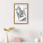Manuel Roman - Pages Graphic Art Canvas-1689185757-1800942079