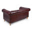 2 Seater Leather Sofa