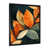 Black Picture Framed