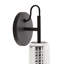 Cut Tall Sconce