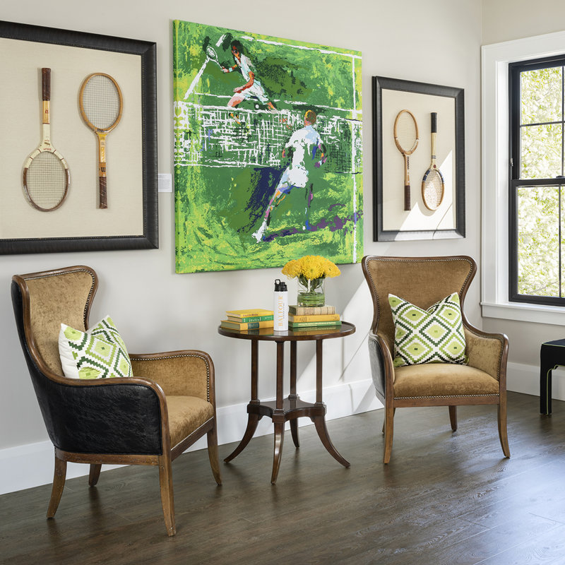 Marseille End Table